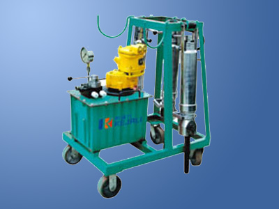 氣動(dòng)型液壓劈裂機(jī) 氣動(dòng)型液壓劈裂機(jī)